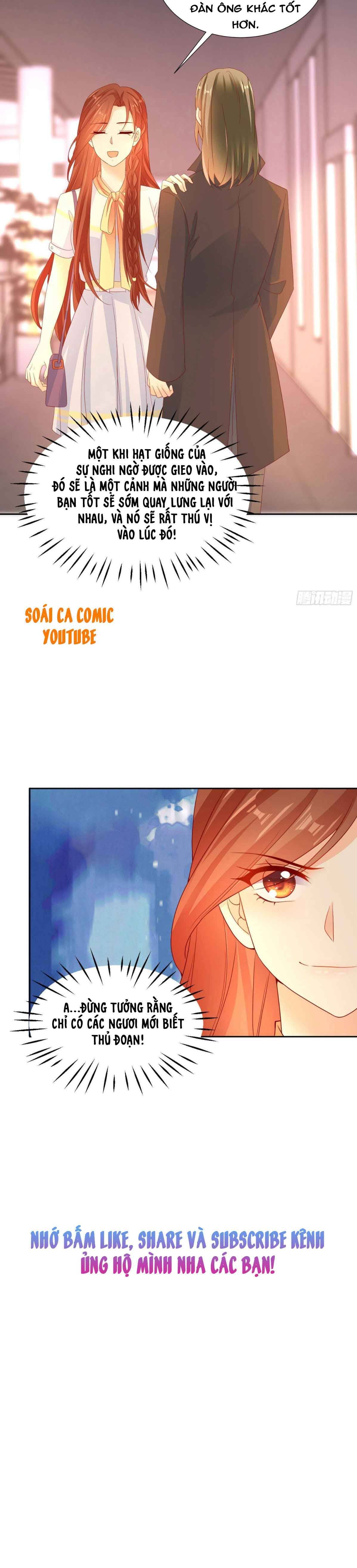 Ninita Yêu Dấu - Phần 2 Chap 21.9 - Next Chap 22.9