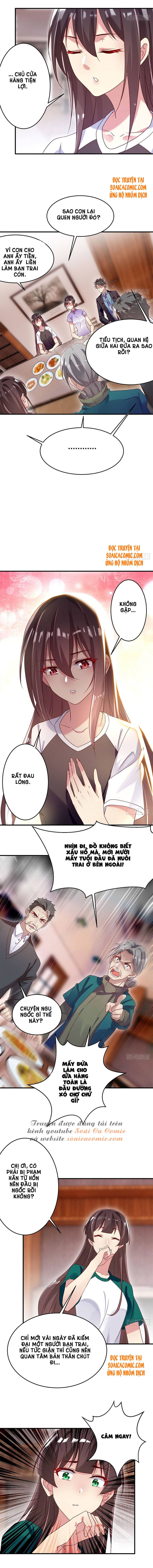 Ninita Yêu Dấu - Phần 2 Chap 210.4 - Next Chap 211.4