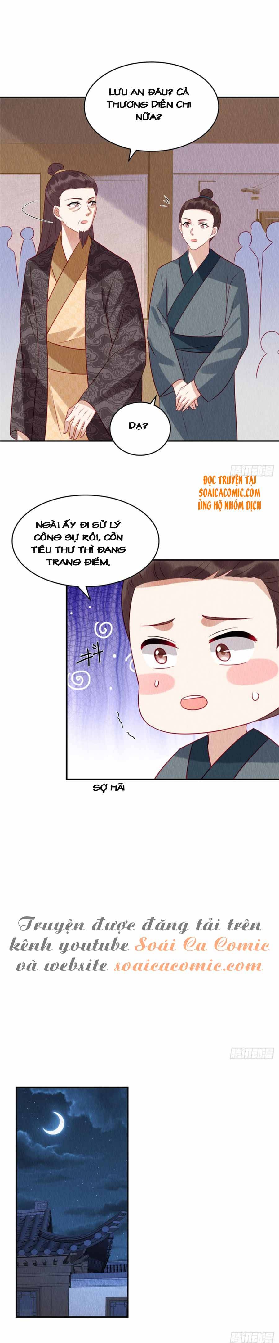 Ninita Yêu Dấu - Phần 2 Chap 210.5 - Next Chap 211.5