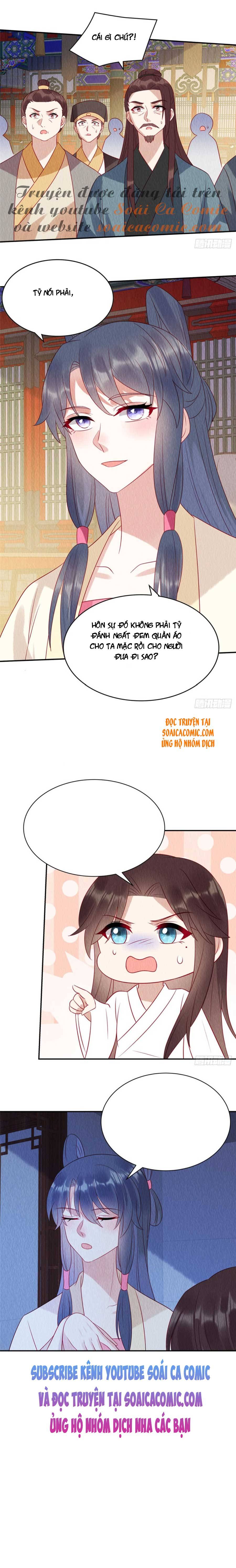 Ninita Yêu Dấu - Phần 2 Chap 210.7 - Next Chap 211.7