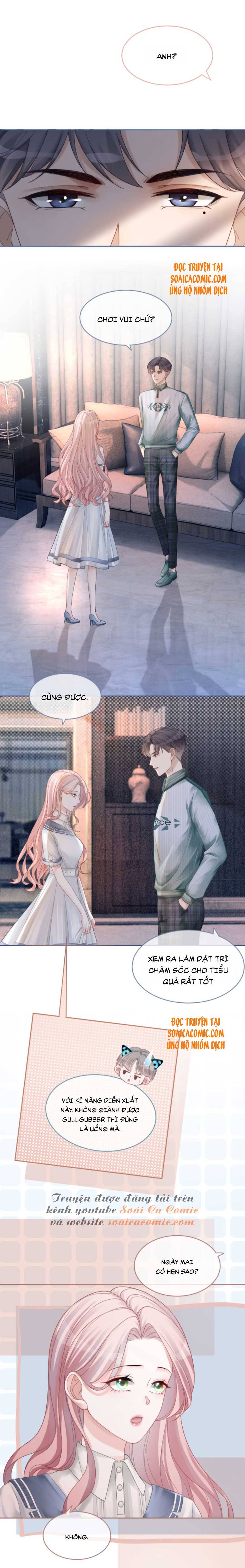 Ninita Yêu Dấu - Phần 2 Chap 211.1 - Next Chap 212.1