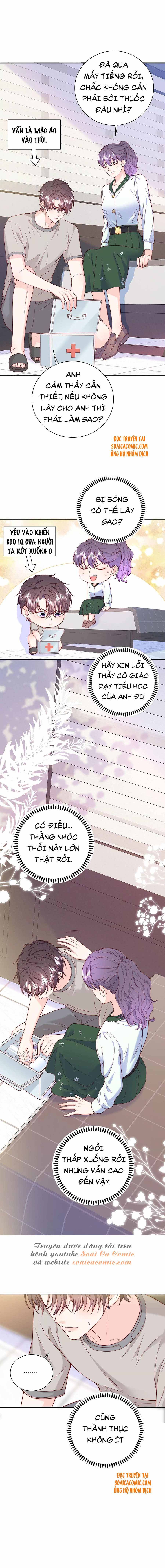 Ninita Yêu Dấu - Phần 2 Chap 211.2 - Next Chap 212.2