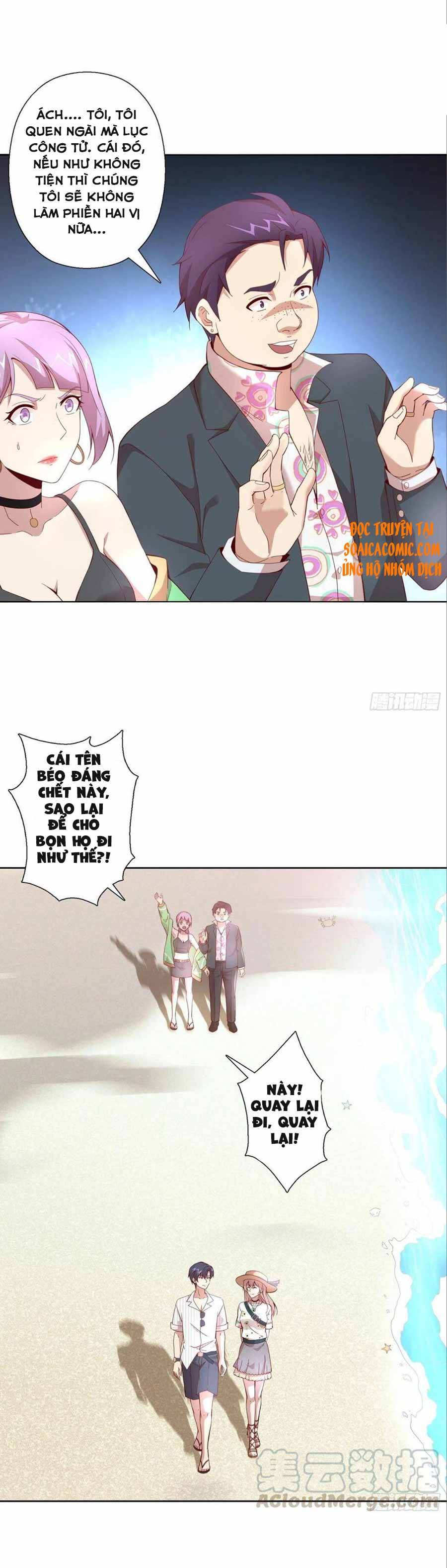 Ninita Yêu Dấu - Phần 2 Chap 213.6 - Next Chap 214.6