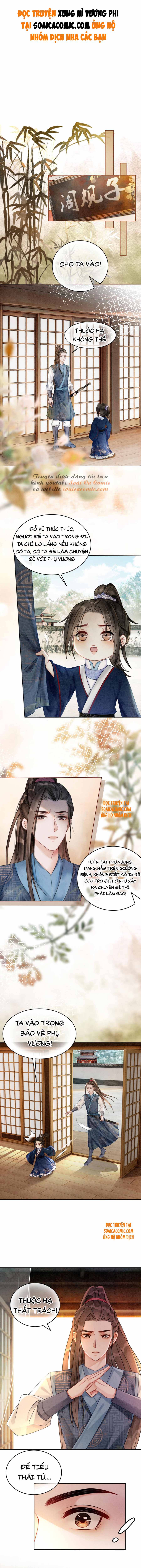 Ninita Yêu Dấu - Phần 2 Chap 213.7 - Next Chap 214.7