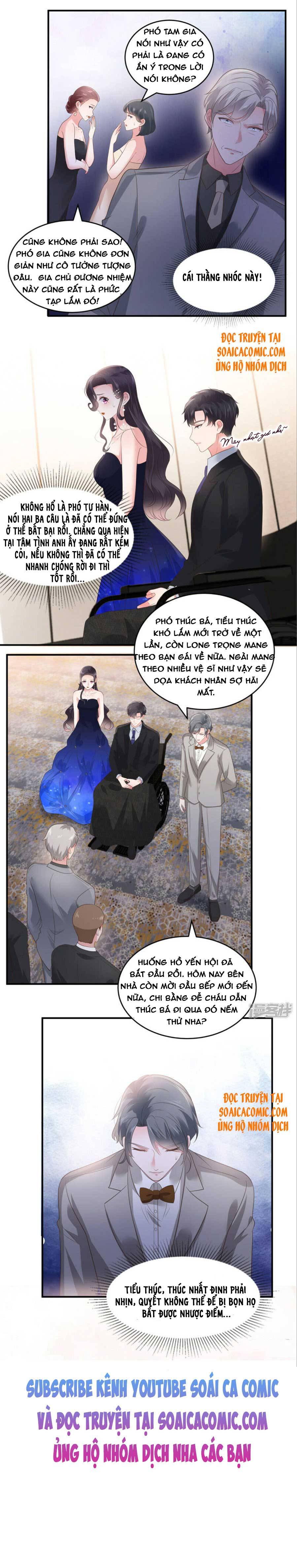 Ninita Yêu Dấu - Phần 2 Chap 214.1 - Next Chap 215.1