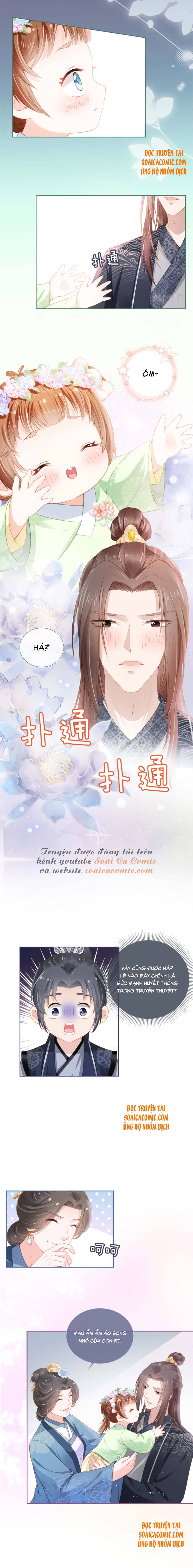 Ninita Yêu Dấu - Phần 2 Chap 214.5 - Next Chap 215.5