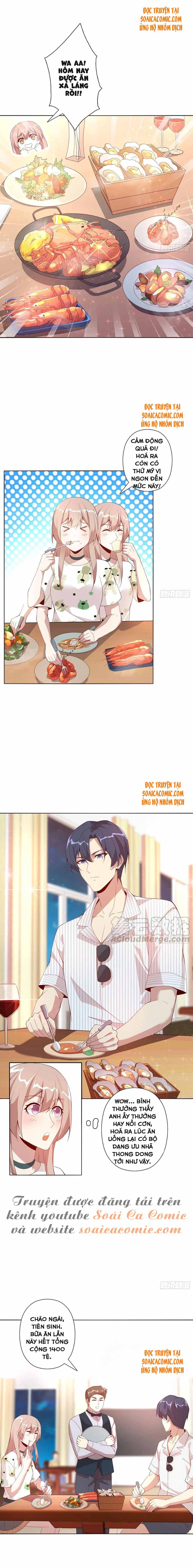 Ninita Yêu Dấu - Phần 2 Chap 214.7 - Next Chap 215.7