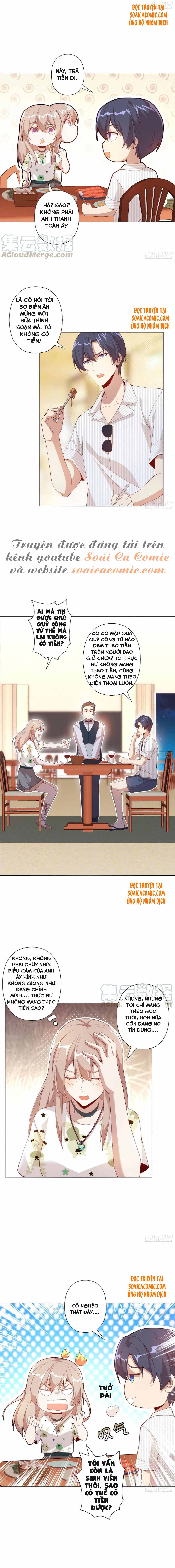 Ninita Yêu Dấu - Phần 2 Chap 214.7 - Next Chap 215.7