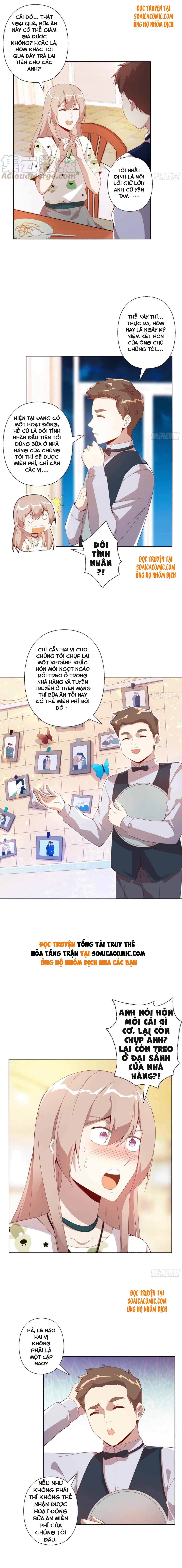 Ninita Yêu Dấu - Phần 2 Chap 214.7 - Next Chap 215.7