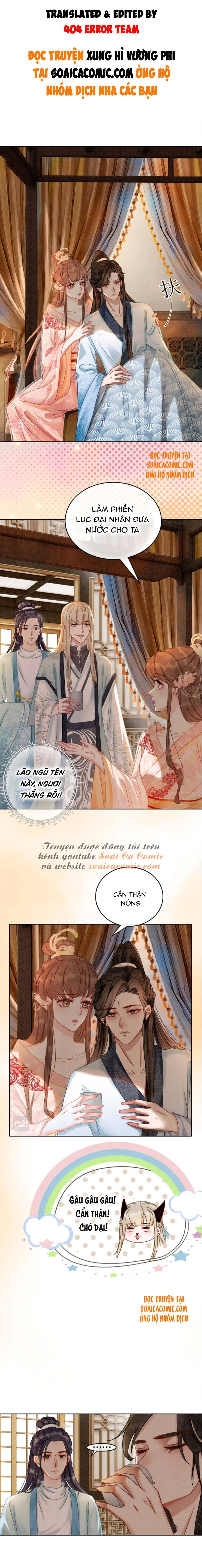 Ninita Yêu Dấu - Phần 2 Chap 214.8 - Next Chap 215.8