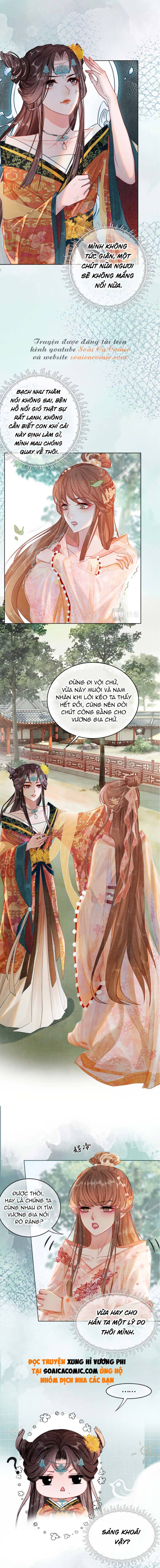 Ninita Yêu Dấu - Phần 2 Chap 215.5 - Next Chap 216.5