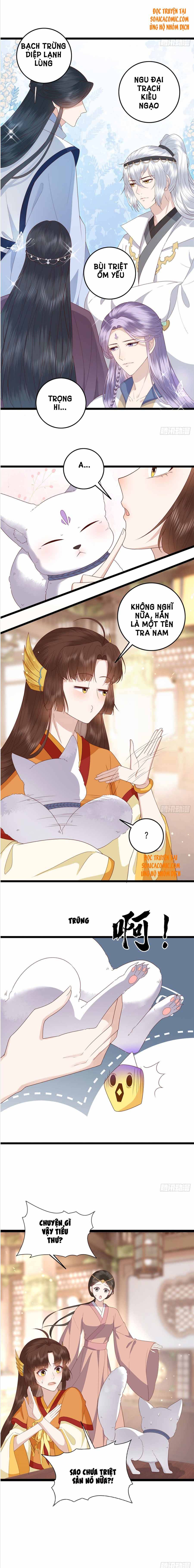 Ninita Yêu Dấu - Phần 2 Chap 215.7 - Next Chap 216.7