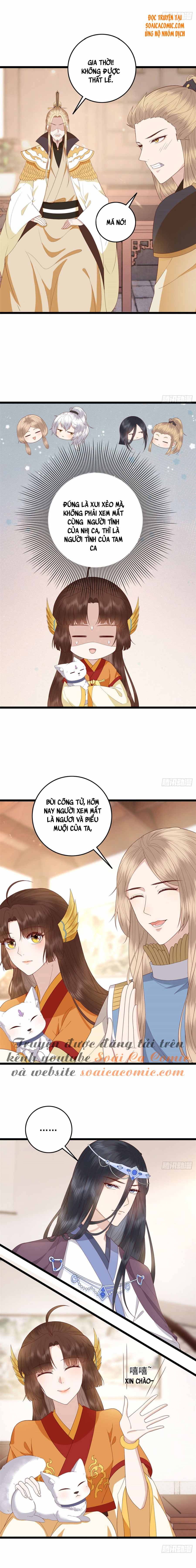 Ninita Yêu Dấu - Phần 2 Chap 215.7 - Next Chap 216.7
