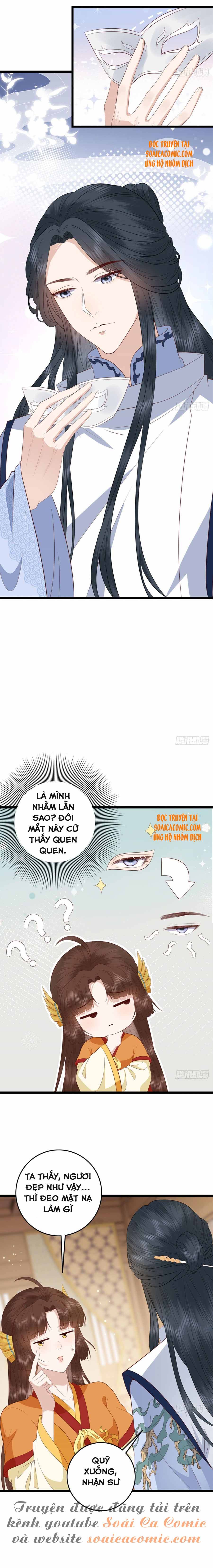 Ninita Yêu Dấu - Phần 2 Chap 216.8 - Next Chap 217.8