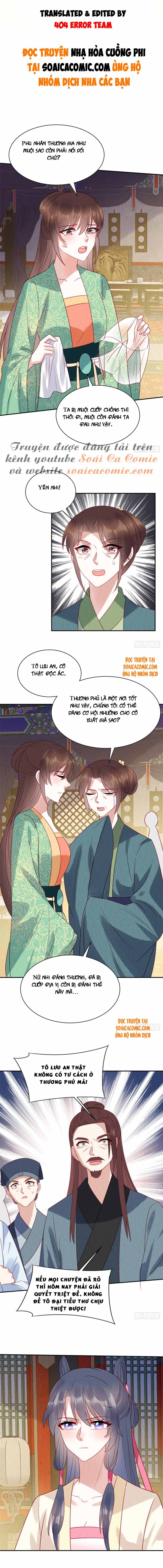 Ninita Yêu Dấu - Phần 2 Chap 217.2 - Next Chap 218.2