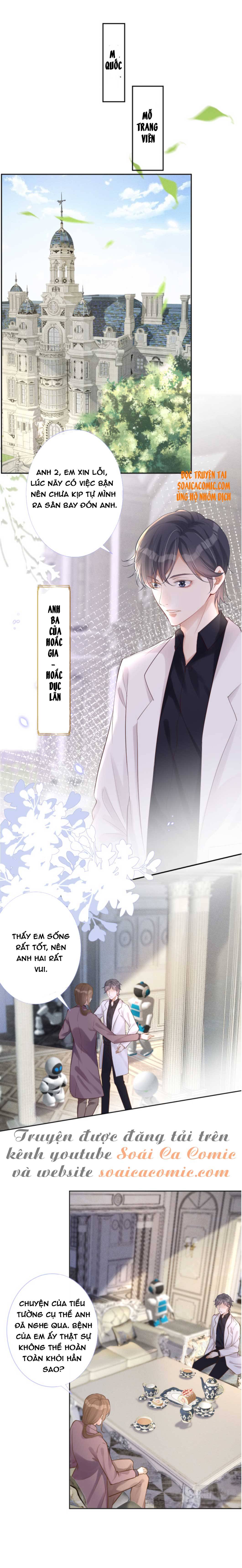 Ninita Yêu Dấu - Phần 2 Chap 217.8 - Next Chap 218.8