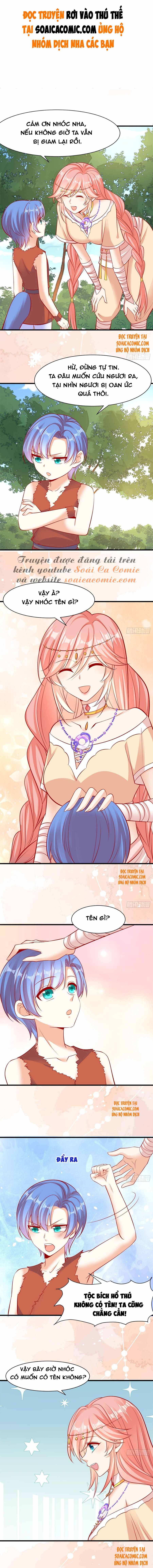 Ninita Yêu Dấu - Phần 2 Chap 218.3 - Next Chap 219.3