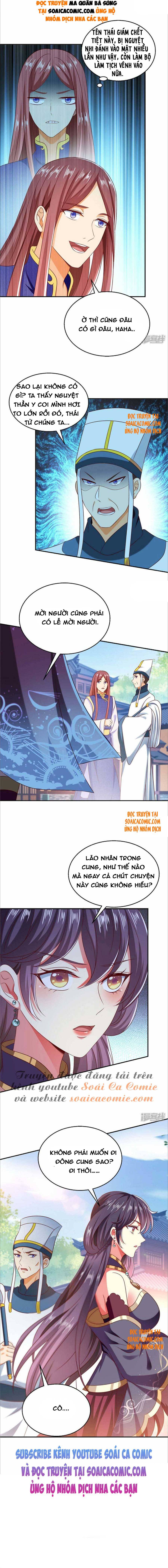 Ninita Yêu Dấu - Phần 2 Chap 219.1 - Next Chap 220.1