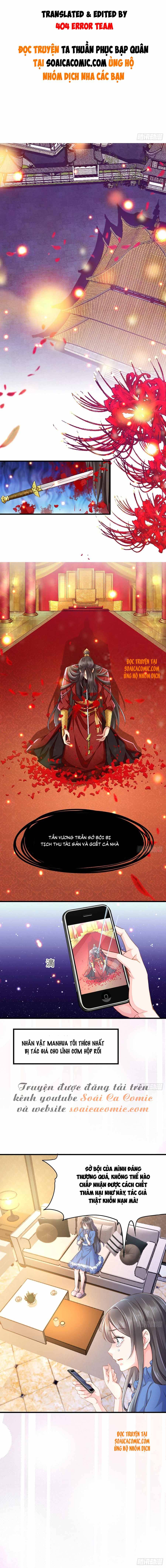 Ninita Yêu Dấu - Phần 2 Chap 219.5 - Next Chap 220.5