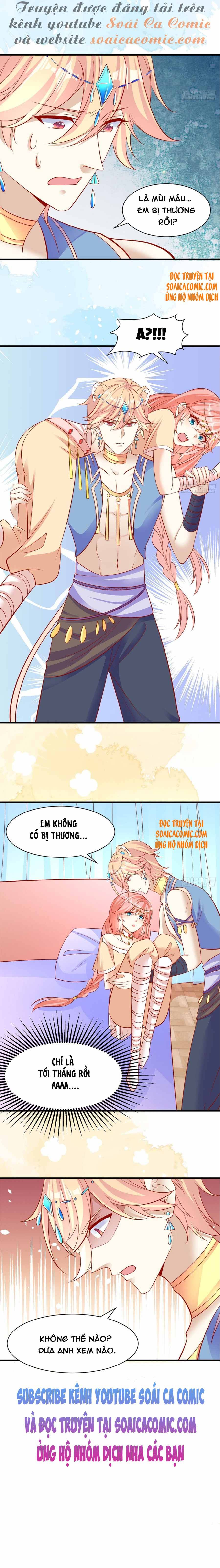 Ninita Yêu Dấu - Phần 2 Chap 220.4 - Next Chap 221.4