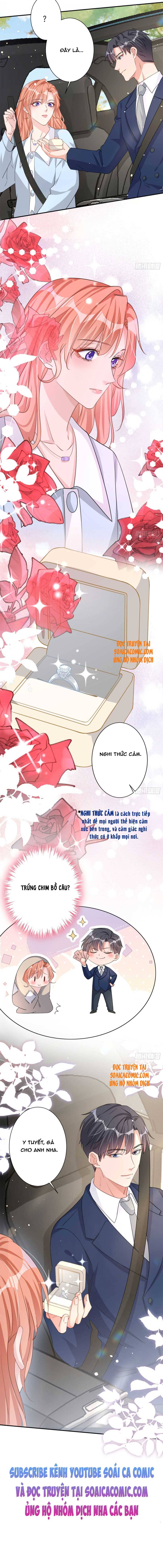 Ninita Yêu Dấu - Phần 2 Chap 221.3 - Next Chap 222.3