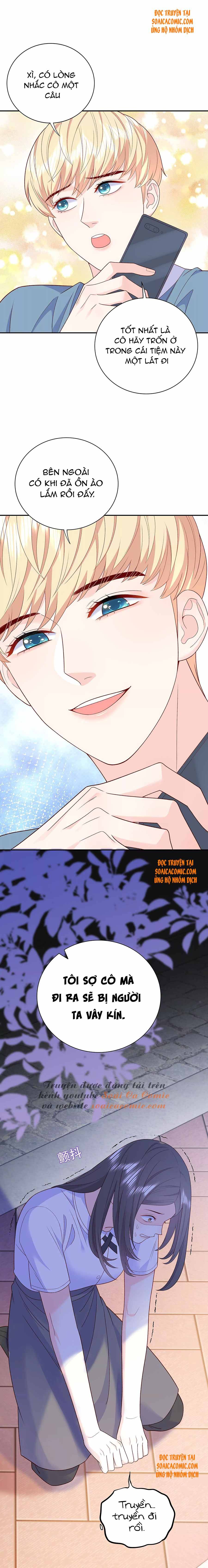 Ninita Yêu Dấu - Phần 2 Chap 221.5 - Next Chap 222.5