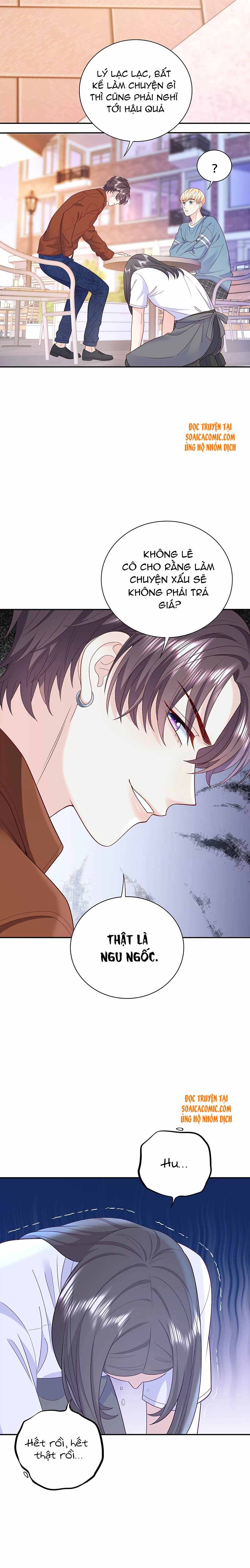 Ninita Yêu Dấu - Phần 2 Chap 221.5 - Next Chap 222.5