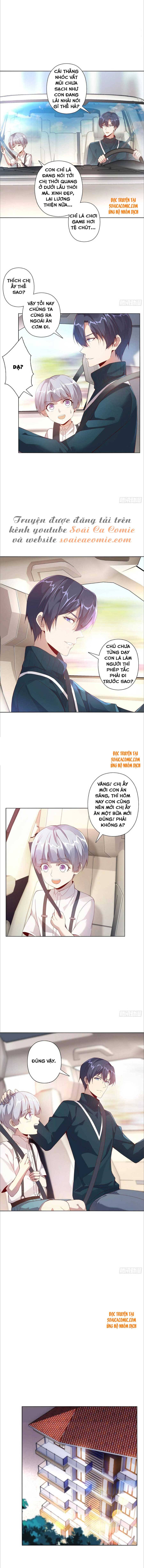 Ninita Yêu Dấu - Phần 2 Chap 222.4 - Next Chap 223.4