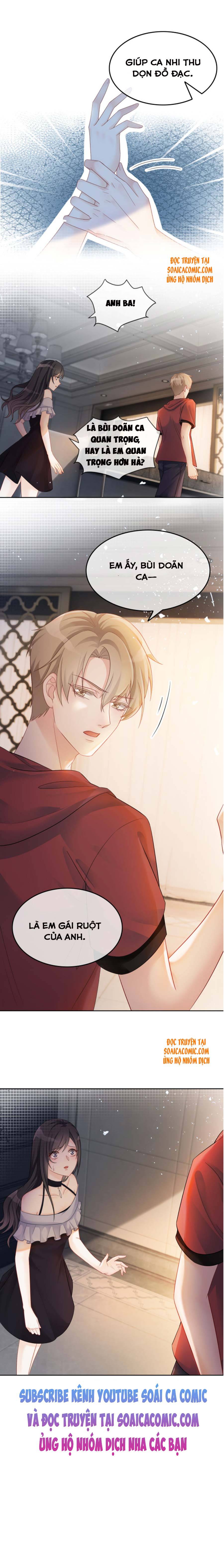 Ninita Yêu Dấu - Phần 2 Chap 222.9 - Next Chap 223.9