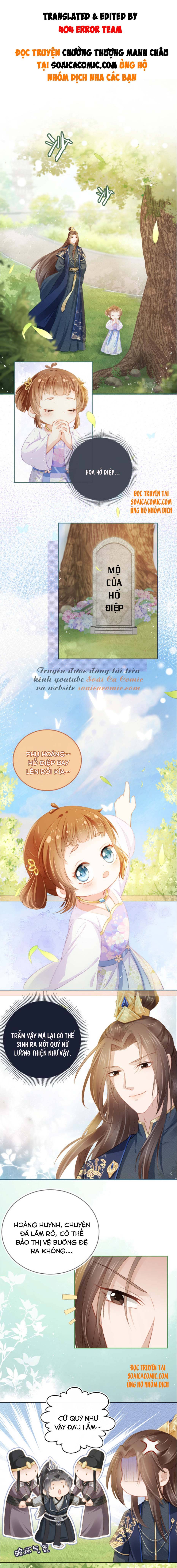Ninita Yêu Dấu - Phần 2 Chap 224.2 - Next Chap 225.2