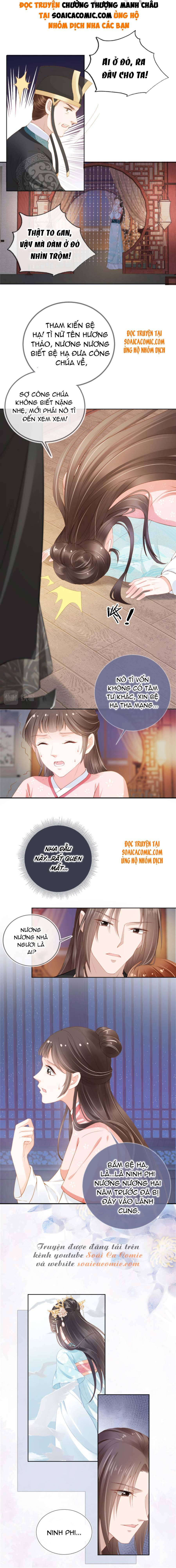 Ninita Yêu Dấu - Phần 2 Chap 224.3 - Next Chap 225.3