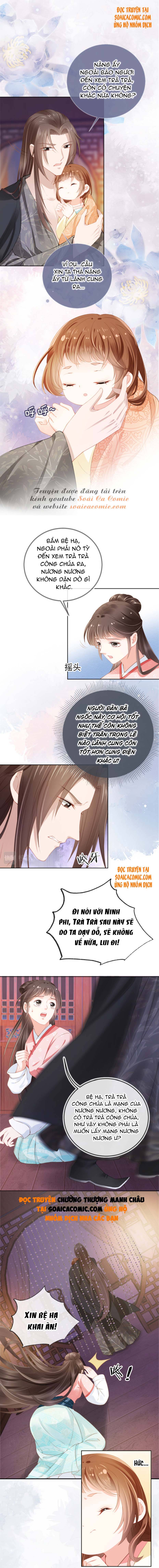 Ninita Yêu Dấu - Phần 2 Chap 224.3 - Next Chap 225.3