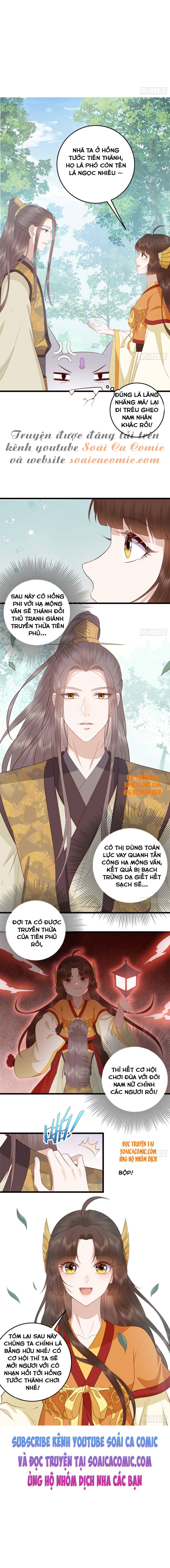 Ninita Yêu Dấu - Phần 2 Chap 226.3 - Next Chap 227.3