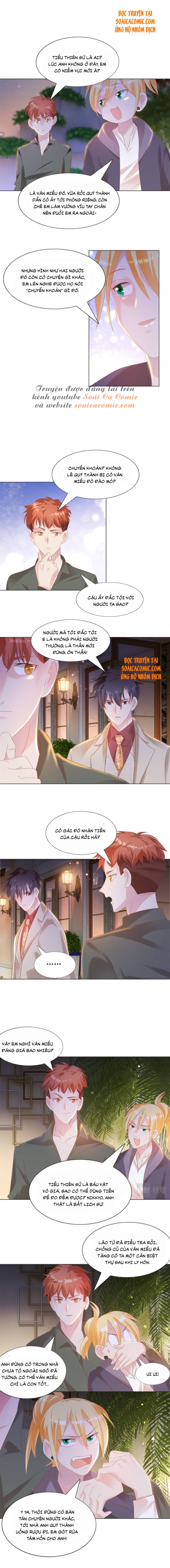 Ninita Yêu Dấu - Phần 2 Chap 227.5 - Next Chap 228.5