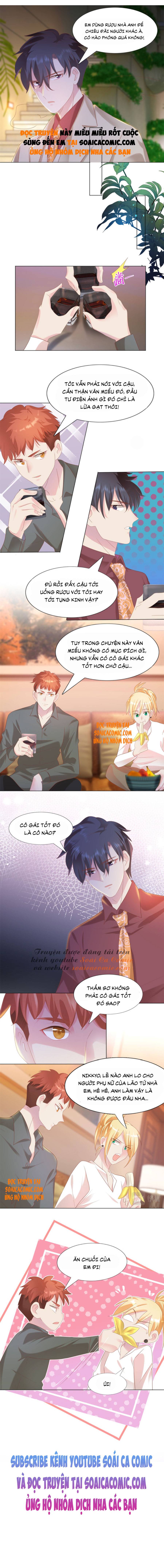 Ninita Yêu Dấu - Phần 2 Chap 227.5 - Next Chap 228.5