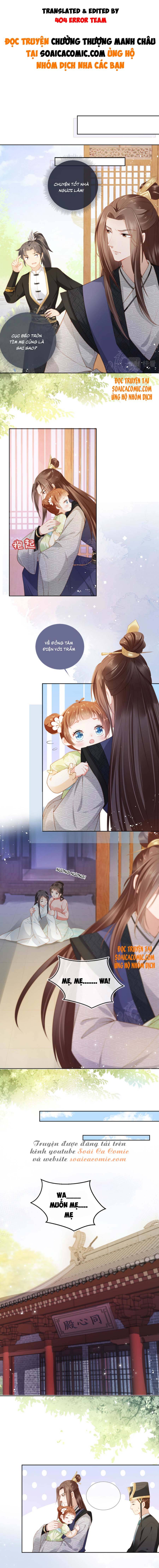 Ninita Yêu Dấu - Phần 2 Chap 227.7 - Next Chap 228.7