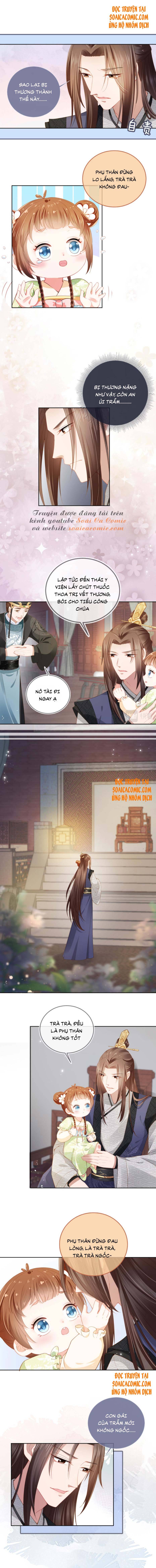 Ninita Yêu Dấu - Phần 2 Chap 227.7 - Next Chap 228.7