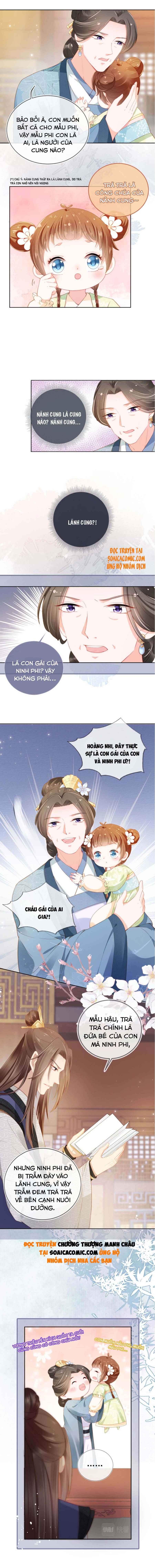 Ninita Yêu Dấu - Phần 2 Chap 227.9 - Next Chap 228.9