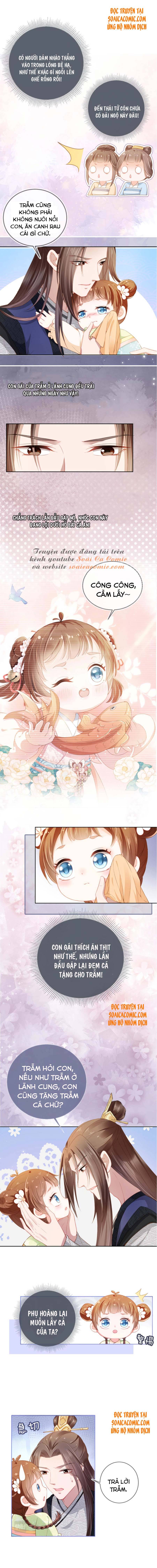 Ninita Yêu Dấu - Phần 2 Chap 227.9 - Next Chap 228.9