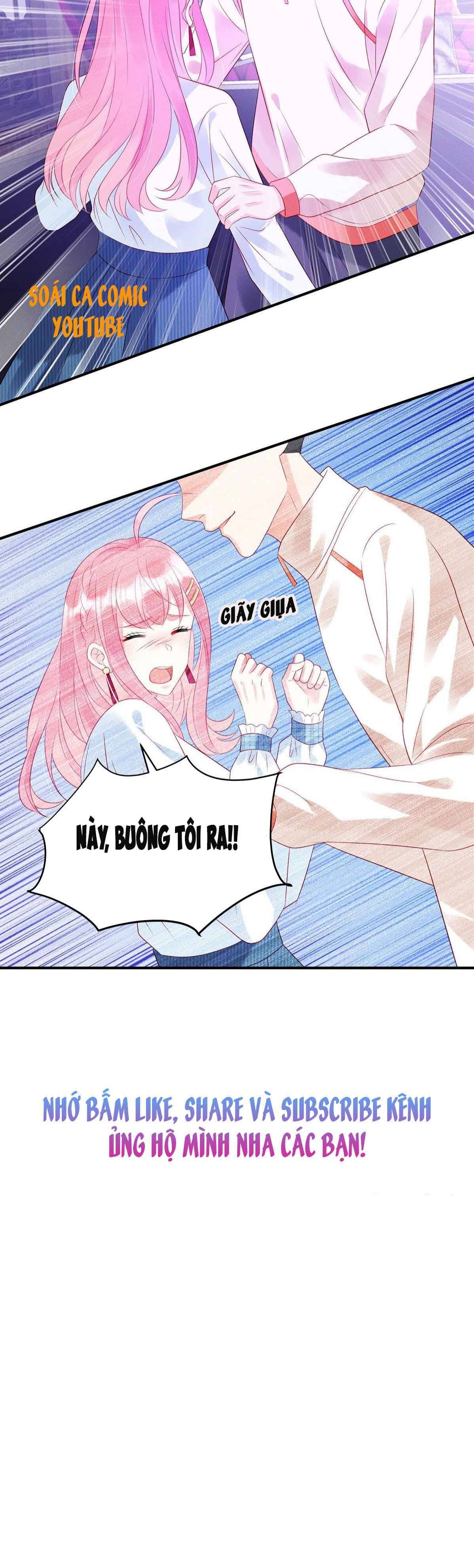 Ninita Yêu Dấu - Phần 2 Chap 23.5 - Next Chap 24.5