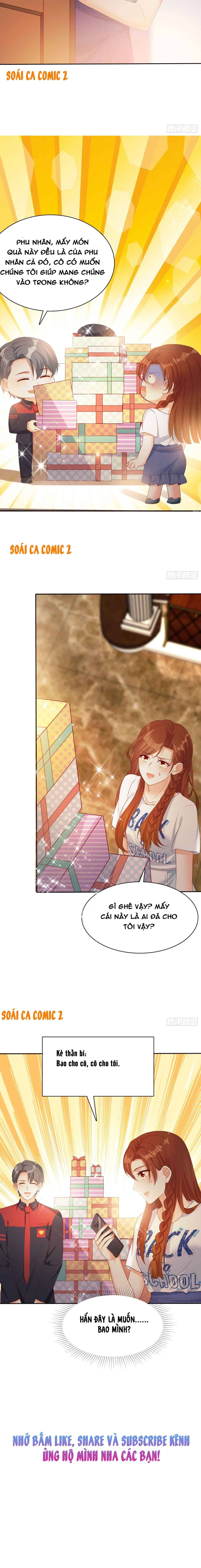 Ninita Yêu Dấu - Phần 2 Chap 23.7 - Next Chap 24.7