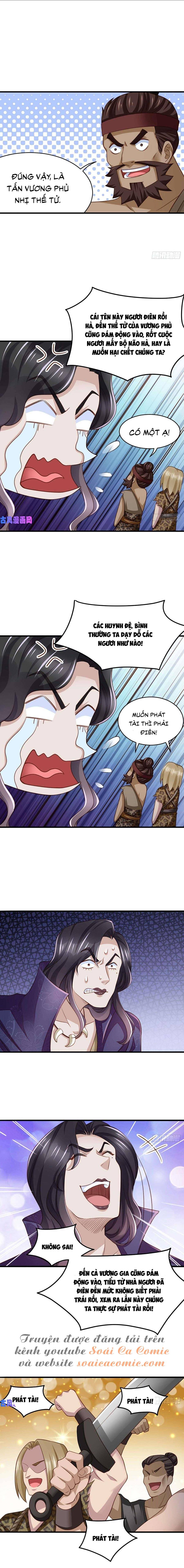 Ninita Yêu Dấu - Phần 2 Chap 231.6 - Next Chap 232.6