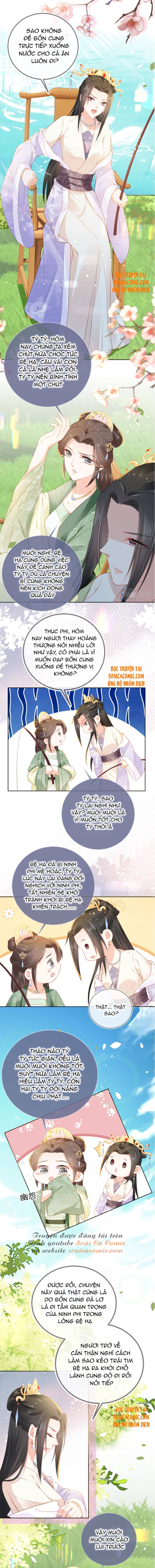 Ninita Yêu Dấu - Phần 2 Chap 232.4 - Next Chap 233.4