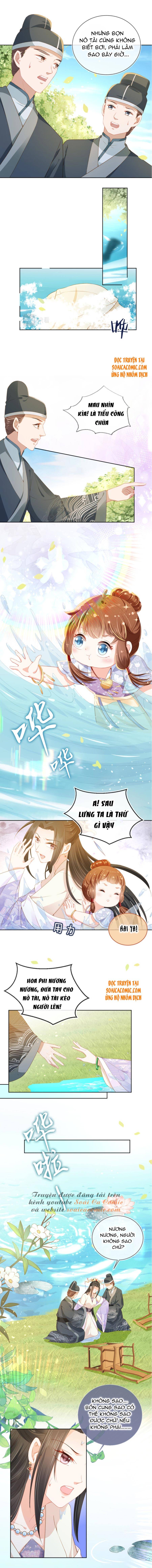 Ninita Yêu Dấu - Phần 2 Chap 232.4 - Next Chap 233.4