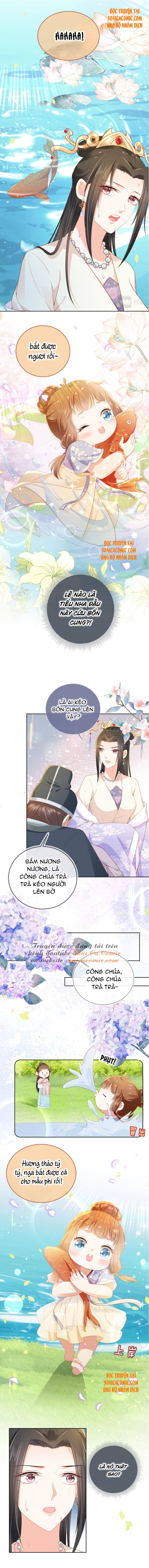 Ninita Yêu Dấu - Phần 2 Chap 232.4 - Next Chap 233.4