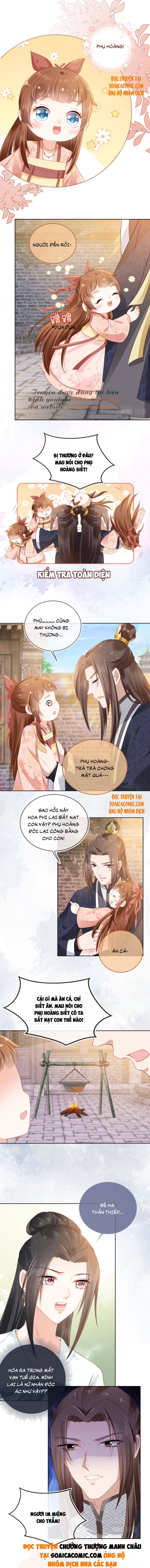 Ninita Yêu Dấu - Phần 2 Chap 232.5 - Next Chap 233.5
