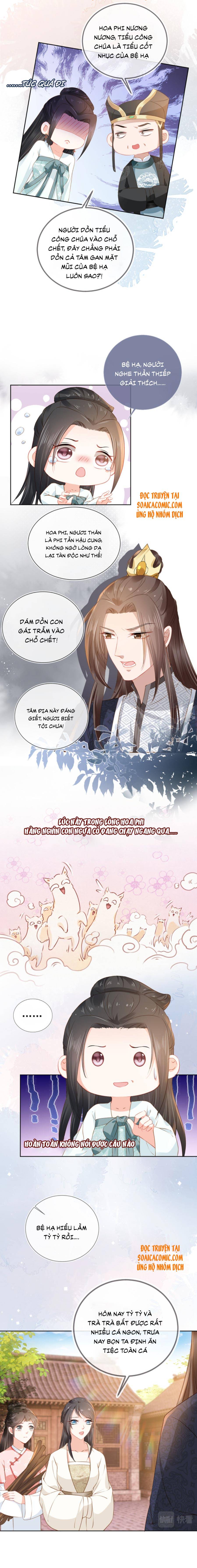Ninita Yêu Dấu - Phần 2 Chap 232.5 - Next Chap 233.5
