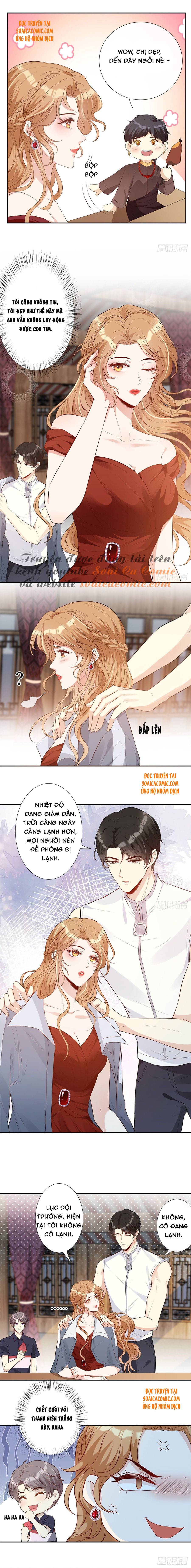 Ninita Yêu Dấu - Phần 2 Chap 233.9 - Next Chap 234.9