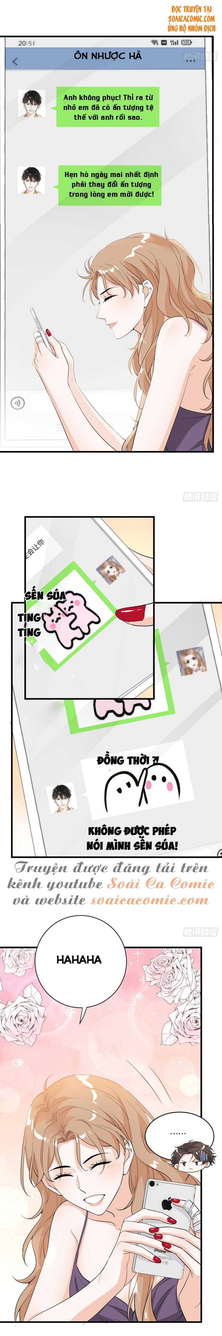 Ninita Yêu Dấu - Phần 2 Chap 234.2 - Next Chap 235.2