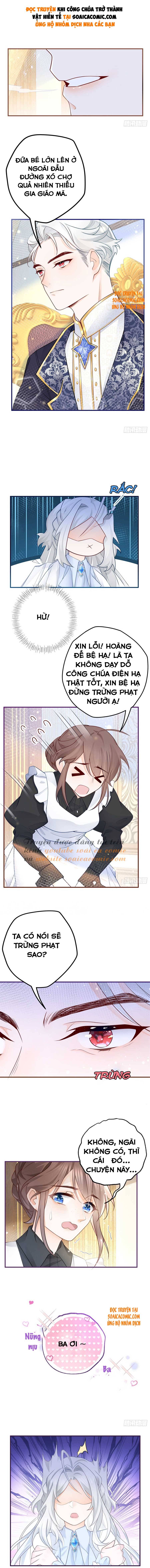 Ninita Yêu Dấu - Phần 2 Chap 235.1 - Next Chap 236.1